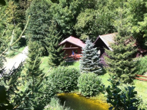 Ferienhütten Brandtner, Rossleithen, Österreich